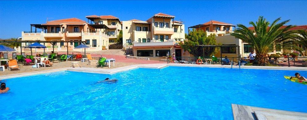 Aloni Suites Horafákia Kültér fotó